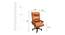 Sirena Ergonomic chair (Tan) by Urban Ladder - Design 1 Dimension - 562606