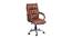 Upton Ergonomic chair (Brown) by Urban Ladder - Front View Design 1 - 562607