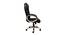 Eleora Ergonomic chair (Black) by Urban Ladder - Design 1 Side View - 562625
