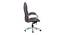 Azaiah Ergonomic chair (Brown) by Urban Ladder - Design 1 Side View - 562627