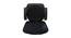 Odelia Ergonomic chair (Black) by Urban Ladder - Design 1 Side View - 562633