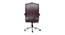 Azaiah Ergonomic chair (Brown) by Urban Ladder - Design 2 Side View - 562641