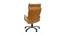 Emile Ergonomic chair (Tan) by Urban Ladder - Design 2 Side View - 562642