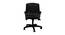 Aurilia Ergonomic chair (Black) by Urban Ladder - Design 2 Side View - 562647