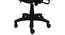 Odelia Ergonomic chair (Black) by Urban Ladder - Design 1 Close View - 562655