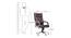 Cordelia  Ergonomic chair (Brown) by Urban Ladder - Design 1 Dimension - 562660