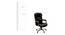 Valeska Ergonomic chair (Black) by Urban Ladder - Design 1 Dimension - 562665