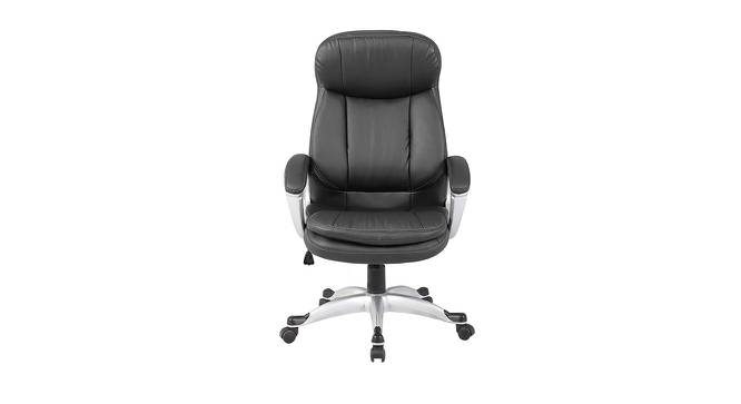 Deandra Ergonomic chair (Black) by Urban Ladder - Cross View Design 1 - 562688