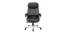 Deandra Ergonomic chair (Black) by Urban Ladder - Cross View Design 1 - 562688