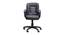 Linza Ergonomic chair (Black) by Urban Ladder - Cross View Design 1 - 562690