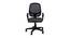 Sela Ergonomic chair (Black) by Urban Ladder - Cross View Design 1 - 562699