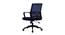 Vita Ergonomic chair (Blue) by Urban Ladder - Front View Design 1 - 562718