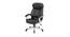 Deandra Ergonomic chair (Black) by Urban Ladder - Design 1 Side View - 562728