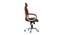 Florian Ergonomic chair (Brown) by Urban Ladder - Design 1 Side View - 562747