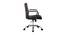 Pilar Ergonomic chair (Dark Brown) by Urban Ladder - Design 2 Side View - 562762