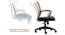 Vita Ergonomic chair (Blue) by Urban Ladder - Design 2 Side View - 562768