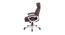 Coltrane Ergonomic chair (Brown) by Urban Ladder - Design 1 Close View - 562777