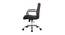 Pilar Ergonomic chair (Dark Brown) by Urban Ladder - Design 1 Close View - 562779