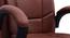 Saxon Ergonomic chair (Brown) by Urban Ladder - Design 1 Close View - 562780