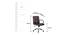 Baxter Ergonomic chair (Tan) by Urban Ladder - Design 1 Dimension - 562789