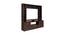 Antonio Engineered Wood TV Unit in Wenge Finish (Wenge Finish) by Urban Ladder - Design 1 Dimension - 563853