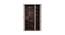 Torin Engineered Wood 3 Door Wardrobe in White Finish (White Finish) by Urban Ladder - Cross View Design 1 - 563865