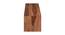 Serena Solid Wood TV Unit in Walnut Finish (Walnut Finish) by Urban Ladder - Cross View Design 1 - 563976