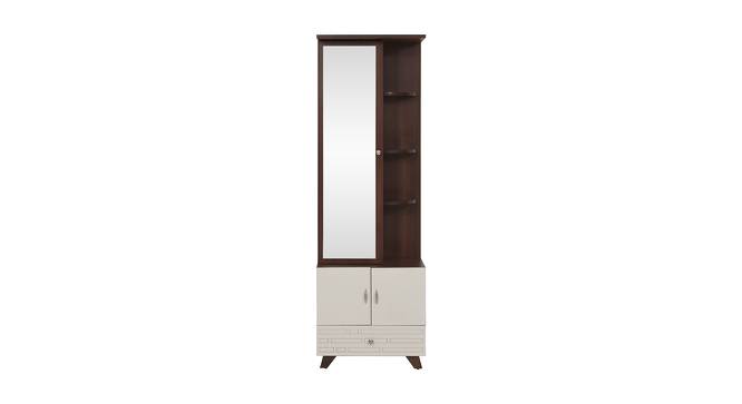 Torin Engineered Wood Dressing Table in White Finish (White) by Urban Ladder - Design 1 Full View - 564010