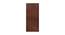 Walton Engineered Wood Dresser in Walnut Finish (Walnut) by Urban Ladder - Design 1 Side View - 564083