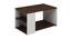Carson Engineered Wood Coffee Table in Walnut Finish (Walnut Finish) by Urban Ladder - Front View Design 1 - 564152