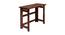 DaxtonSolid WoodStudy TableinHoneyFinish (HONEY) by Urban Ladder - Front View Design 1 - 564161