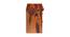Sophia Solid Wood Nigh Stand in Walnut Finish (Walnut Finish) by Urban Ladder - Cross View Design 1 - 564171