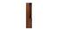 Alexia Engineered Wood Dressing Table in Walnut Finish (Walnut) by Urban Ladder - Cross View Design 1 - 564175