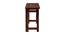 DaxtonSolid WoodStudy TableinHoneyFinish (HONEY) by Urban Ladder - Cross View Design 1 - 564182