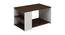 Carson Engineered Wood Coffee Table in Walnut Finish (Walnut Finish) by Urban Ladder - Design 1 Dimension - 564224