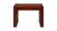 Cayson Solid Wood Study Table in Honey Finish (HONEY) by Urban Ladder - Design 1 Full View - 564239
