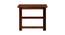 DaxtonSolid WoodStudy TableinHoneyFinish (HONEY) by Urban Ladder - Design 1 Side View - 564261