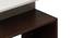 Cadence Engineered Wood Coffee Table in Walnut Finish (Walnut Finish) by Urban Ladder - Rear View Design 1 - 564267