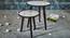 Tree Blossom Nested Table (Brown) by Urban Ladder - Front View Design 1 - 564371