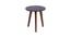 Elena Nested Table (Black) by Urban Ladder - Front View Design 1 - 564376