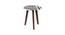 Moonbeam Nested Table (Black & Cream) by Urban Ladder - Cross View Design 1 - 564382