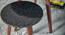 Elena Nested Table (Black) by Urban Ladder - Design 1 Side View - 564388