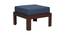Navy Square Engineered Wood Coffee Table in Polished Finish (Polished Finish) by Urban Ladder - Design 1 Close View - 564446