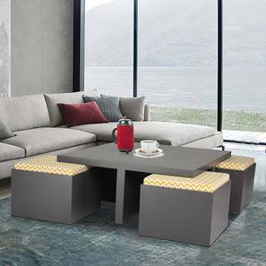 Coffee Table Design Zolo Square Engineered Wood Coffee Table in Polished Finish
