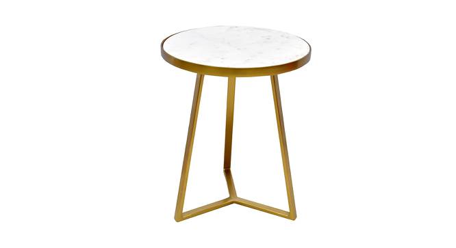 Glory End Table (Polished Finish) by Urban Ladder - Cross View Design 1 - 564513