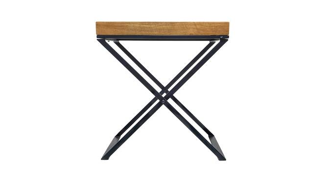 Vatican Natural SideTable (Powder Coating Finish) by Urban Ladder - Front View Design 1 - 564537