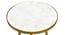Glory End Table (Polished Finish) by Urban Ladder - Design 1 Side View - 564554