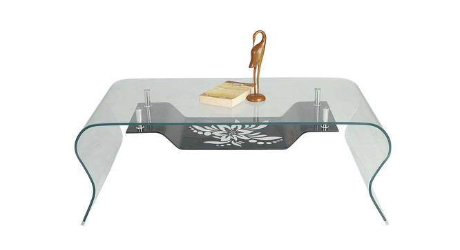 Drake Coffee Table (Glossy Finish) by Urban Ladder - Front View Design 1 - 564790