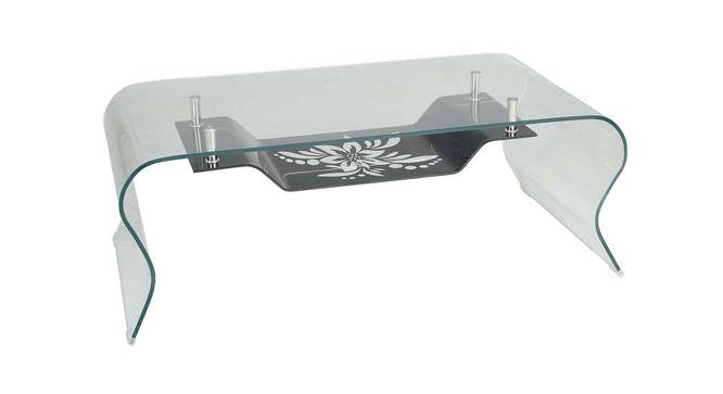 Drake Coffee Table (Glossy Finish) by Urban Ladder - Cross View Design 1 - 564800