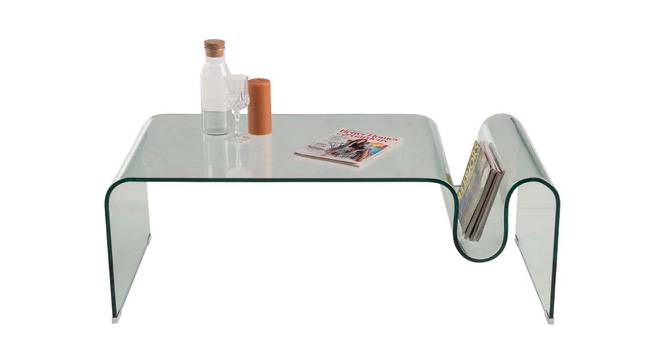 Kira Coffee Table (Glossy Finish) by Urban Ladder - Cross View Design 1 - 564868